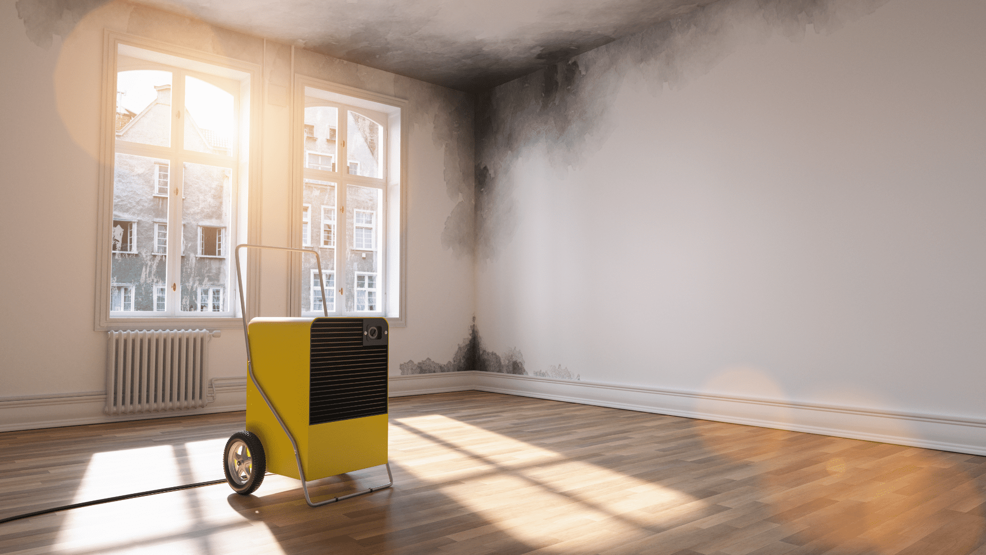 Common Places Where Mold Shows Up