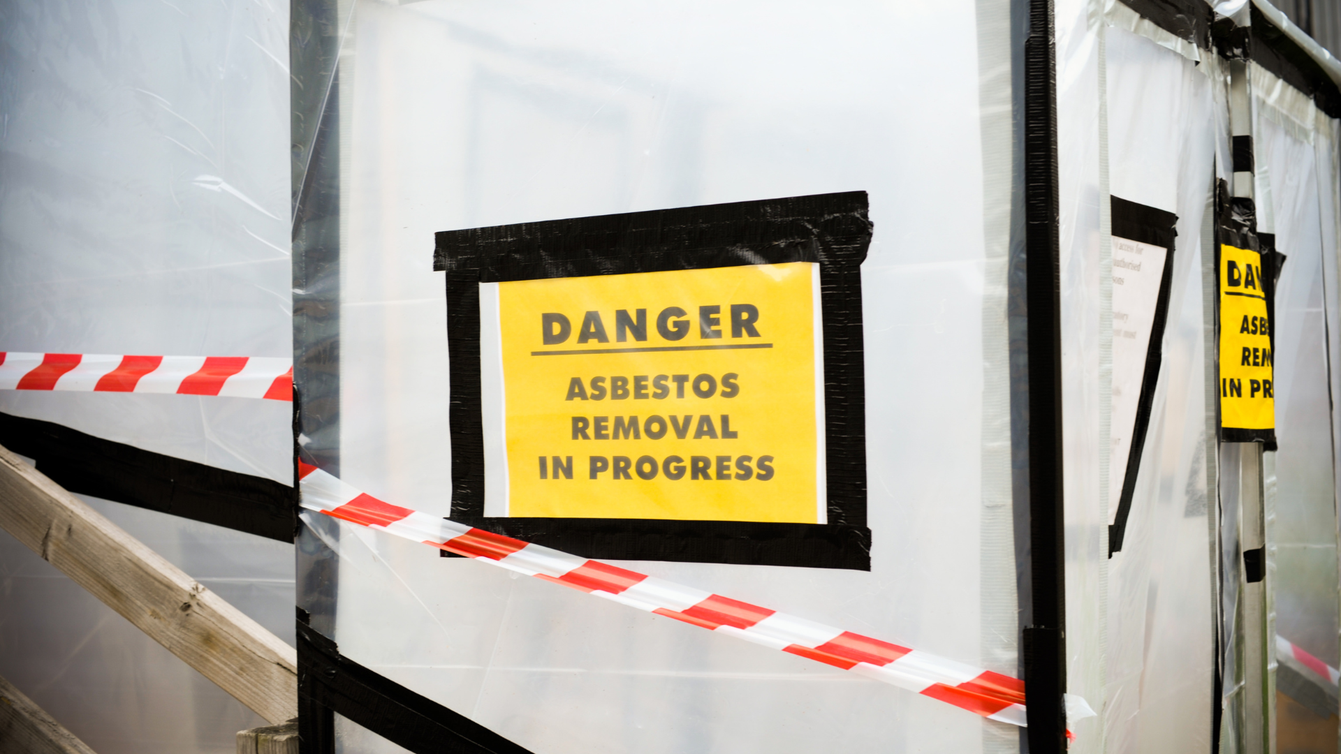 Asbestos Removal