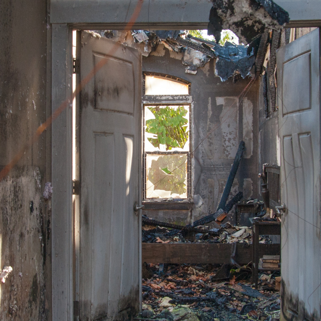 Fire Damage Restoration MT hood Sherwood Oregon