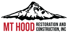 Mt Hood Restoration and Construction Services Logo